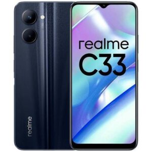 Realme C33 - 4GB RAM/64GB